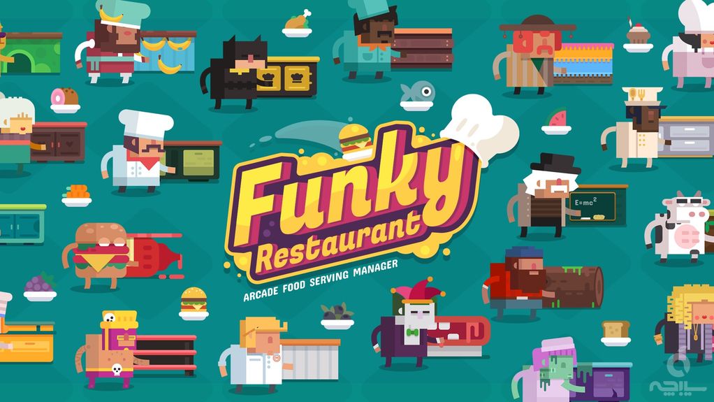 Funky Restaurant