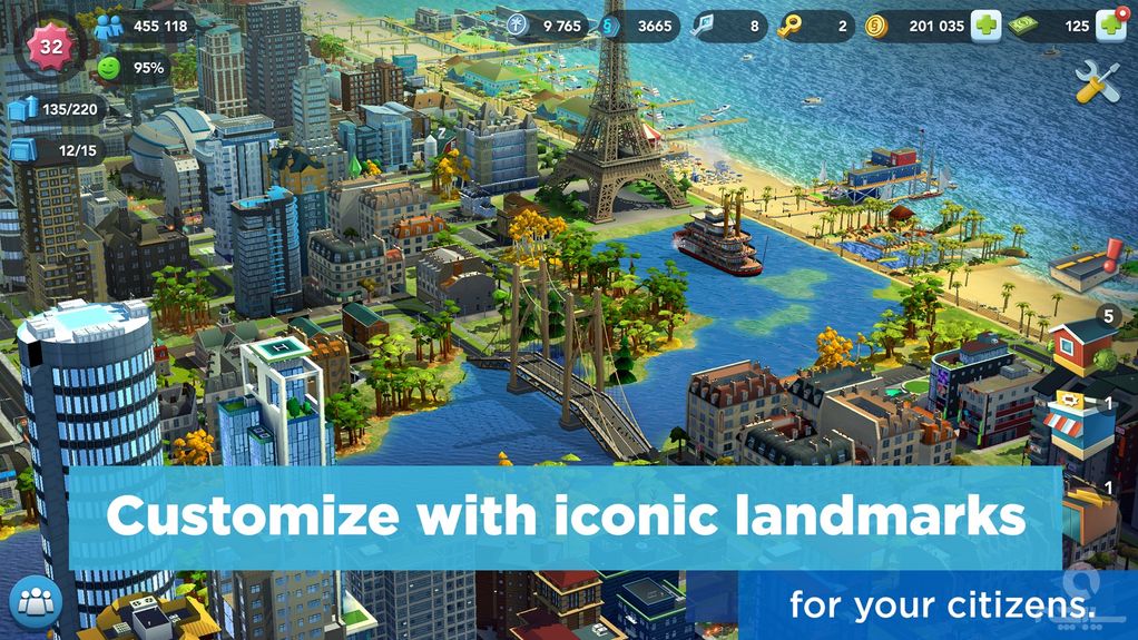 SimCity BuildIt