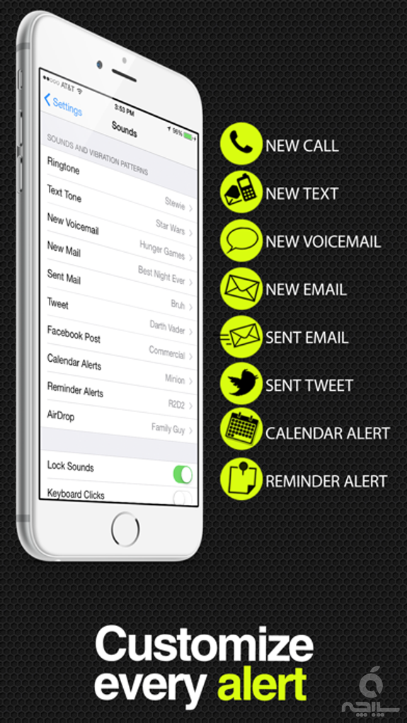 ToneCreator Pro - Create text tones, ringtones, and alert tones!