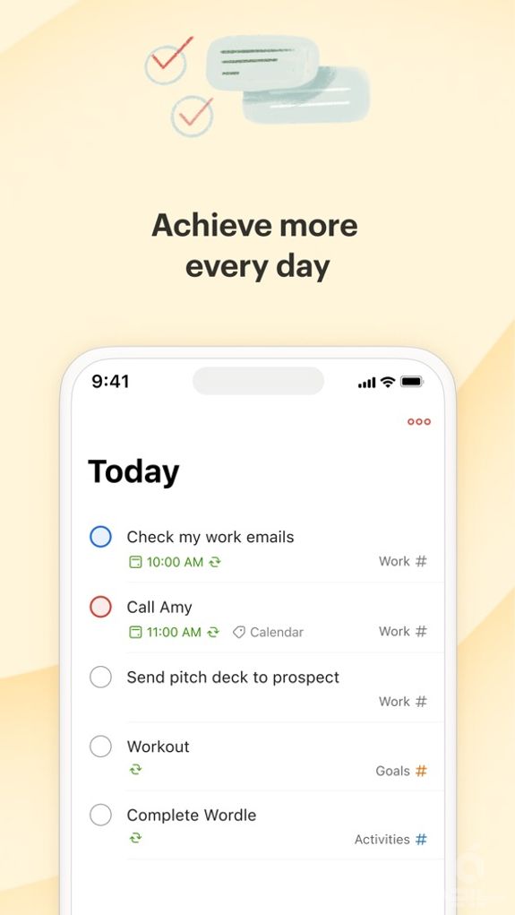 Todoist: To-Do List & Tasks