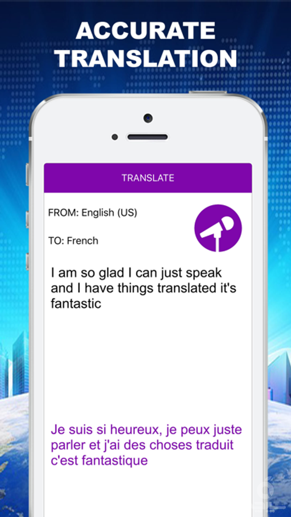 Speak To Translate - Simple