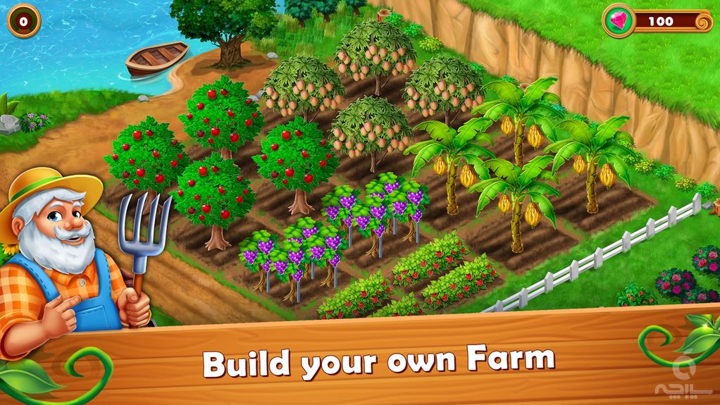 Farm Fest - Farming Game