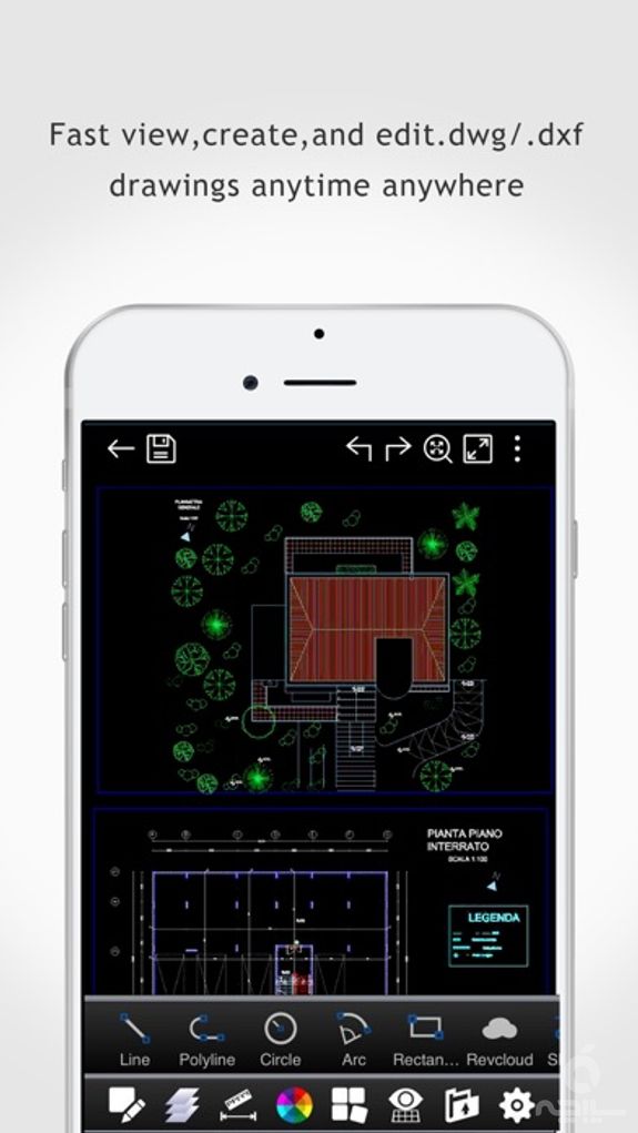 DWG FastView Pro-CAD viewer