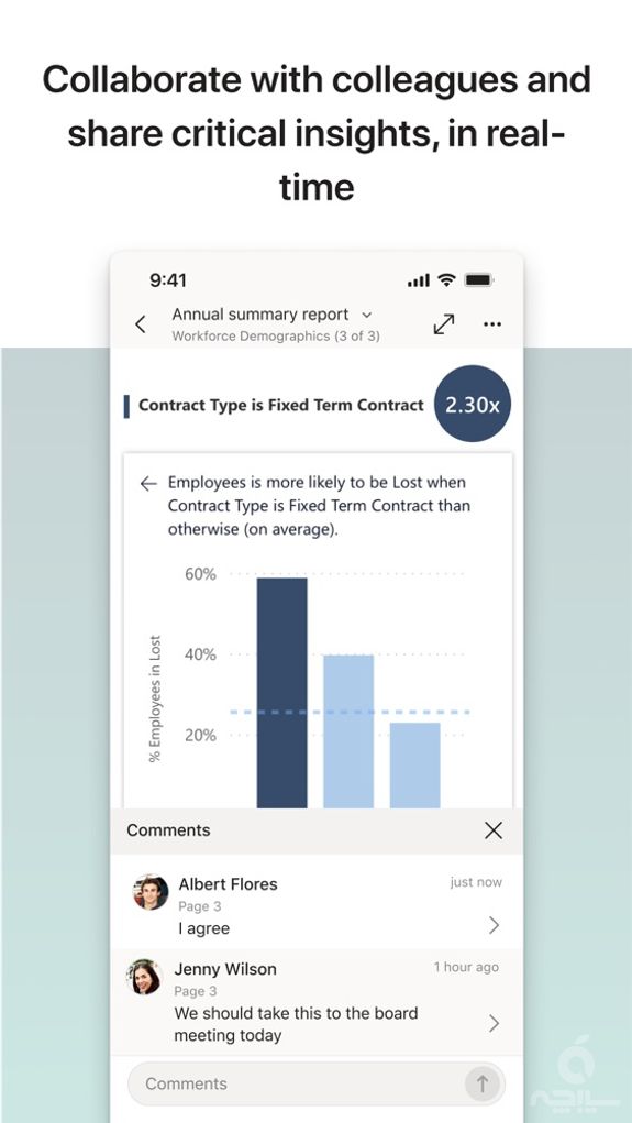 Microsoft Power BI