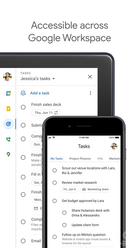 Google Tasks: Get Things Done