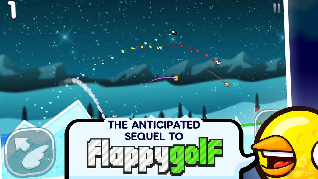 Flappy Golf 2