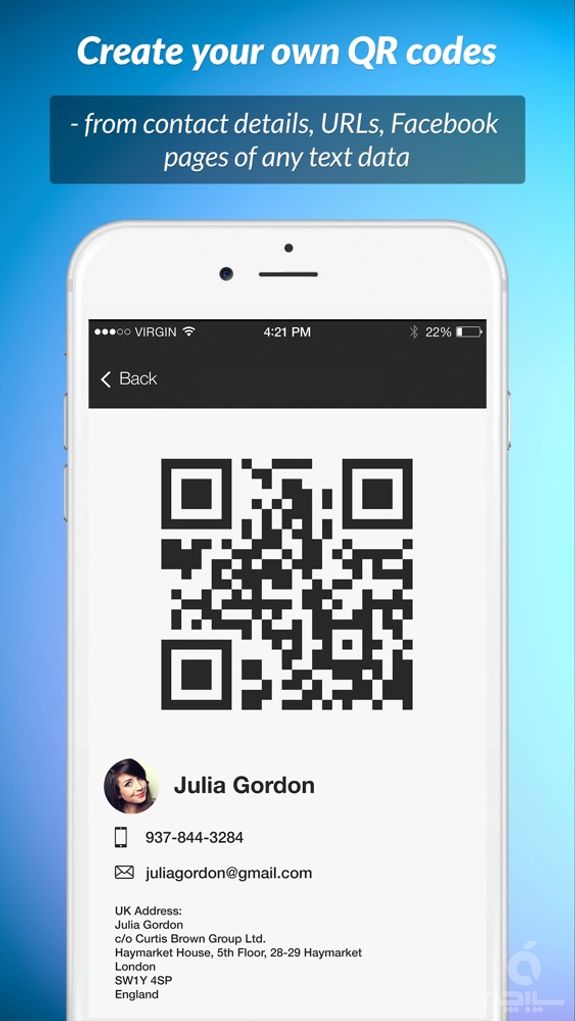 Scanner QR & Barcode reader