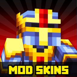 Mod Skins for Minecraft PE (Pocket Edition) & Minecraft PC