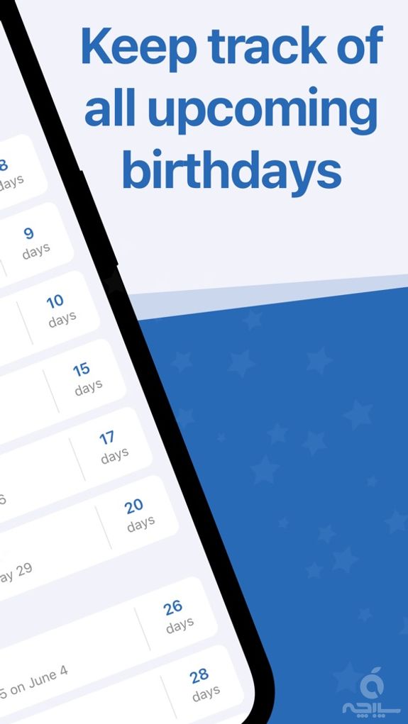 Birthday Reminder & Countdown