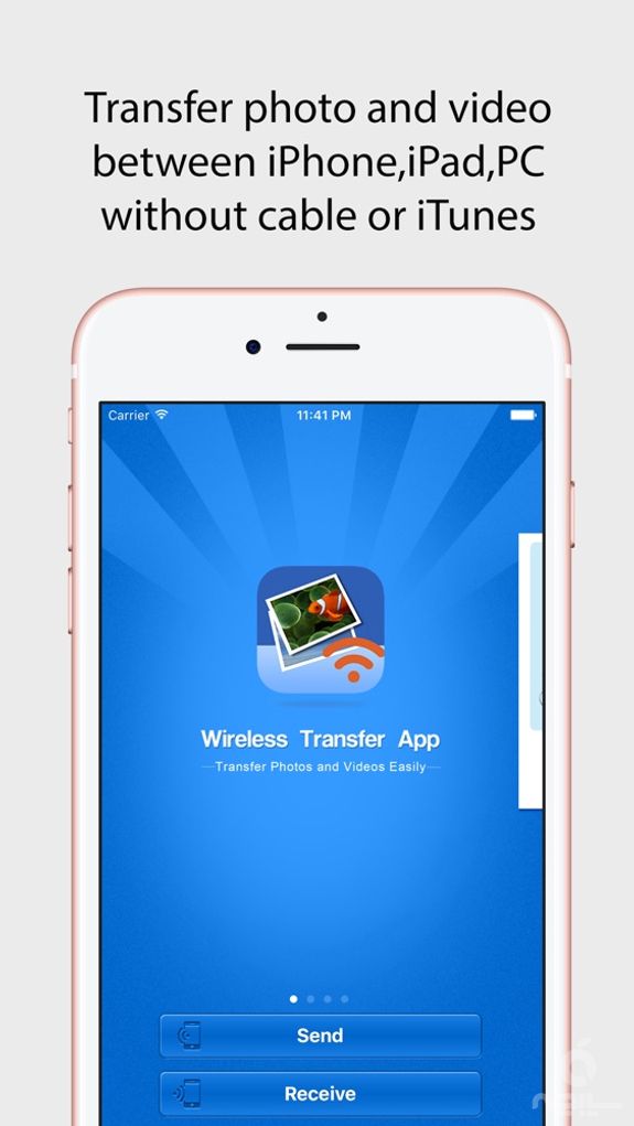 Wireless Transfer