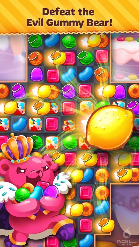 Candy Blast Mania