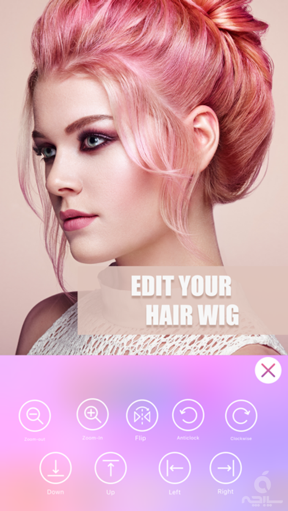 Girls Salon-Women's Hairstyles