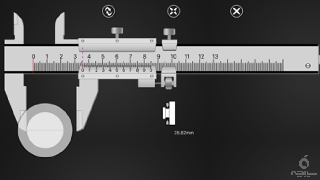 Ruler Box - Measure Tools