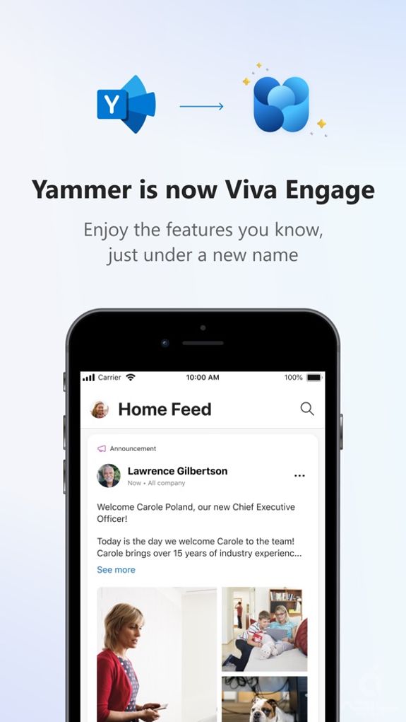 Viva Engage (Yammer)