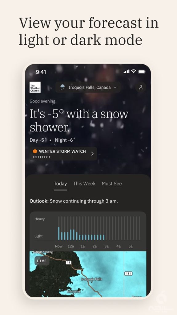 Weather - The Weather Channel