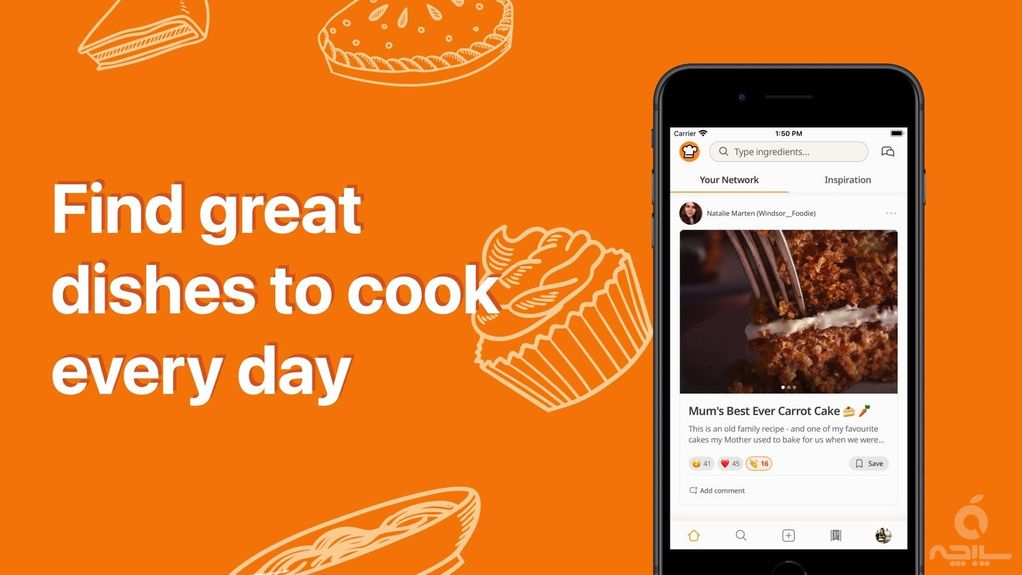 Cookpad - Recipe Sharing