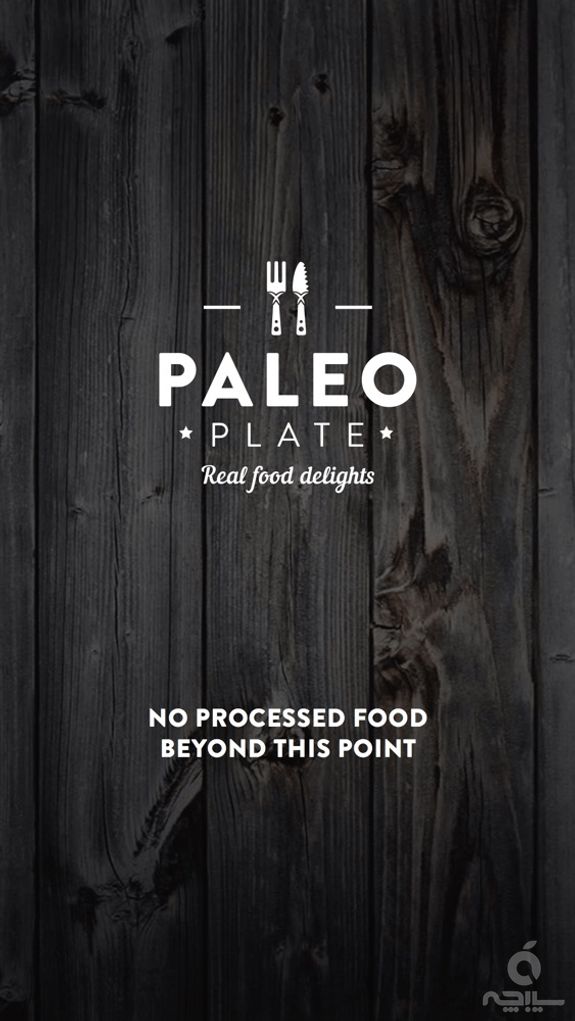 Paleo Plate