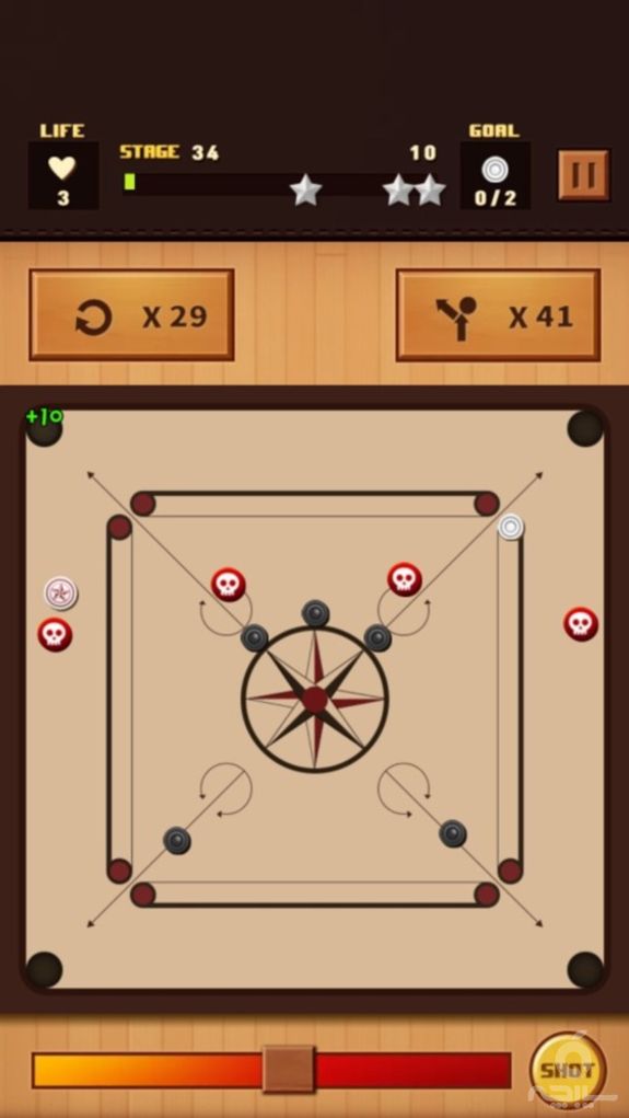 Carrom Champion