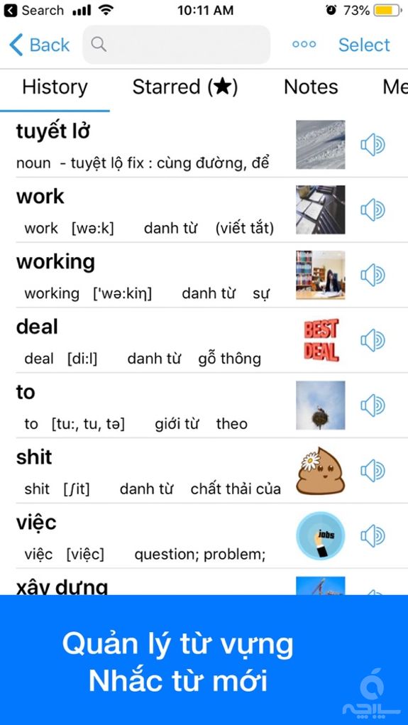 Vietnamese Dictionary Dict Box