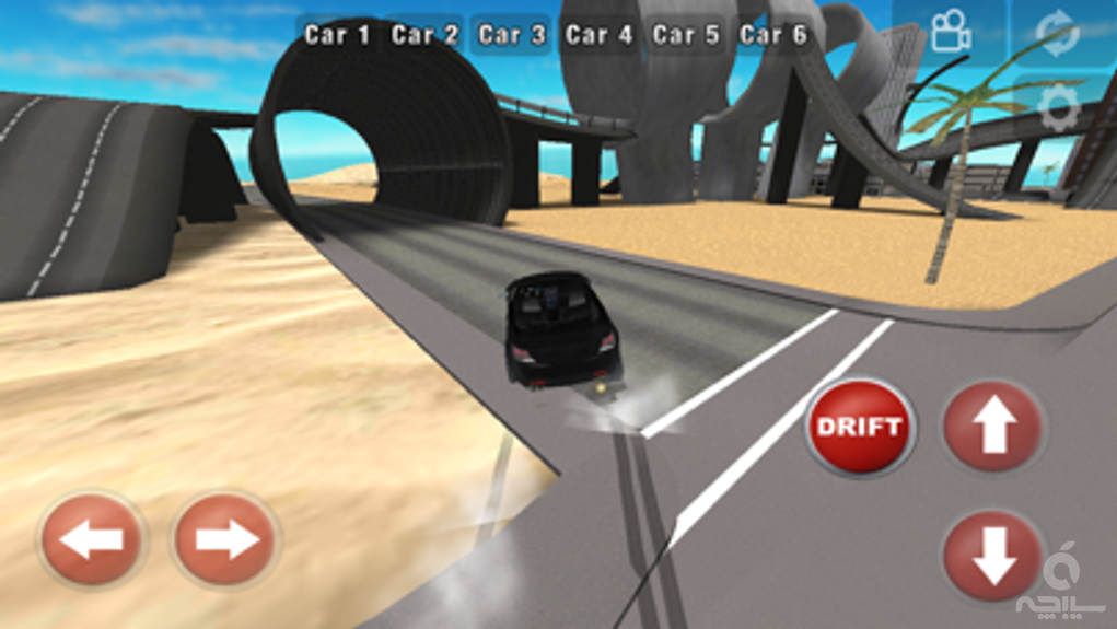 Car Driving Simulator 3D