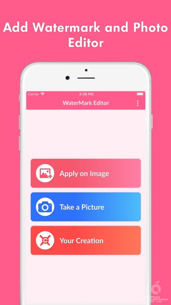 Watermark Photo - Image Editor