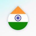 Learn Hindi language by Drops