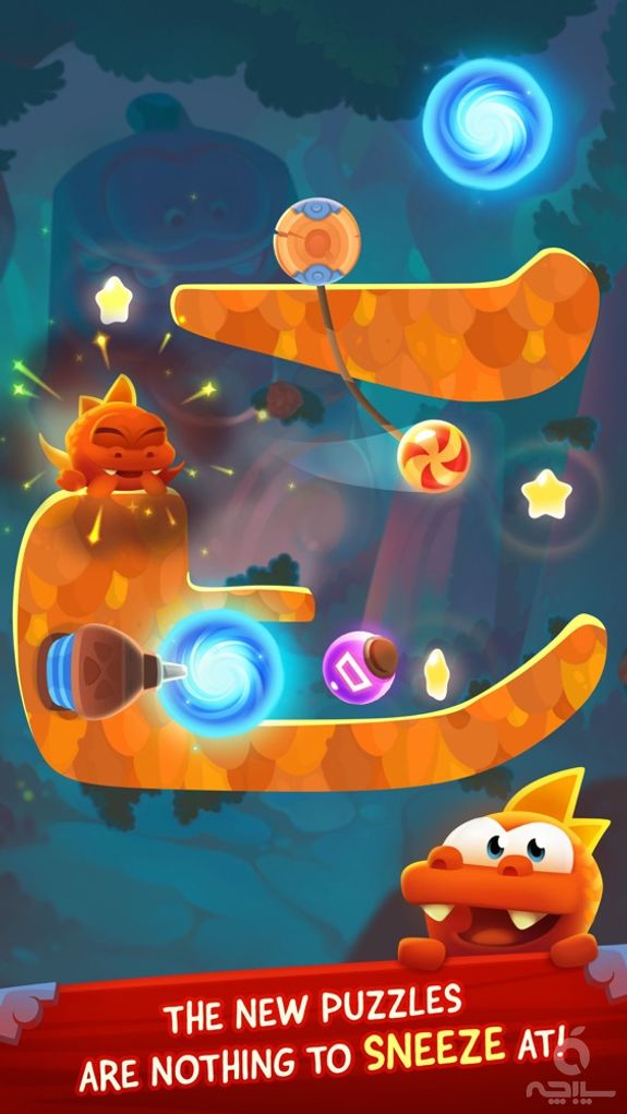 Cut the Rope: Magic GOLD