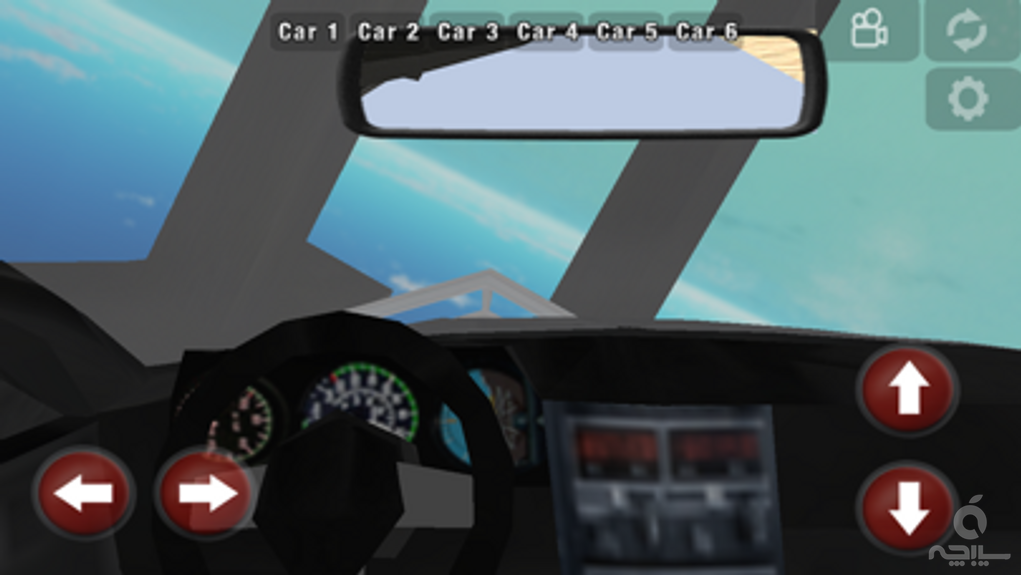 Car Driving Simulator 3D