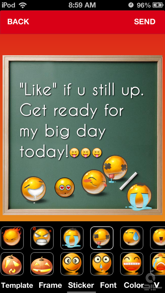 TextPic - Texting with Pic FREE