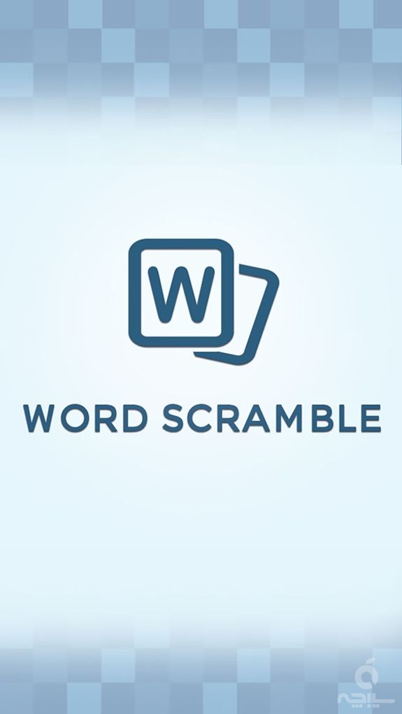 Word Scramble™