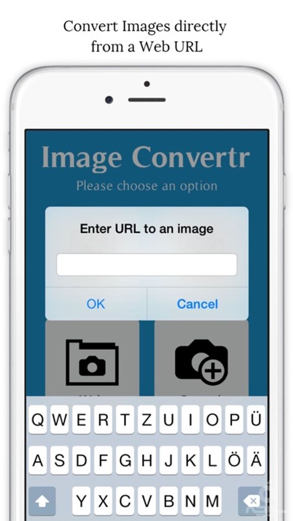 Image Converter - Image to PNG, JPG, JPEG, GIF, TIFF