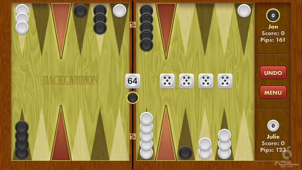 Backgammon Pro