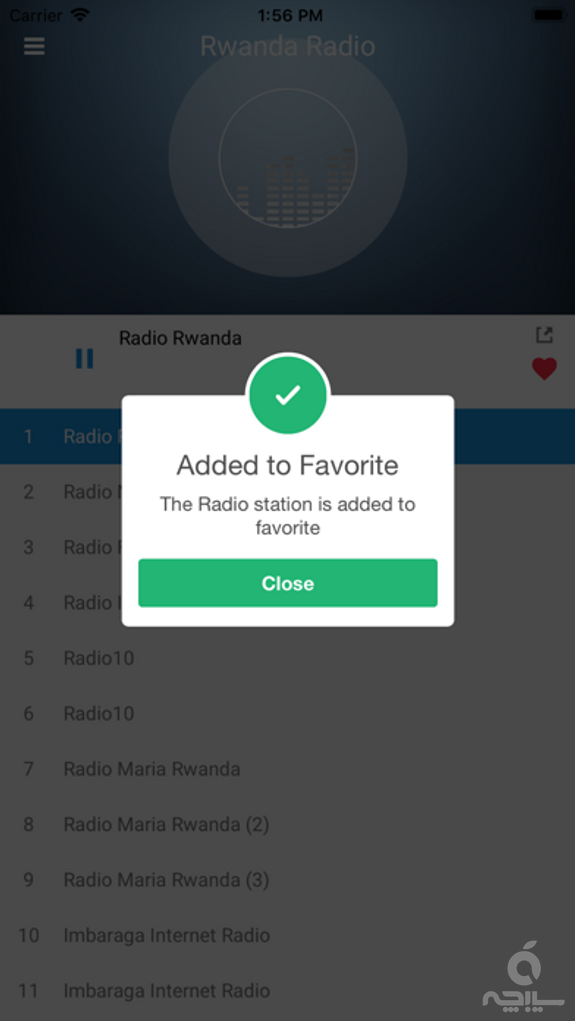 Rwanda Radio Station FM Live