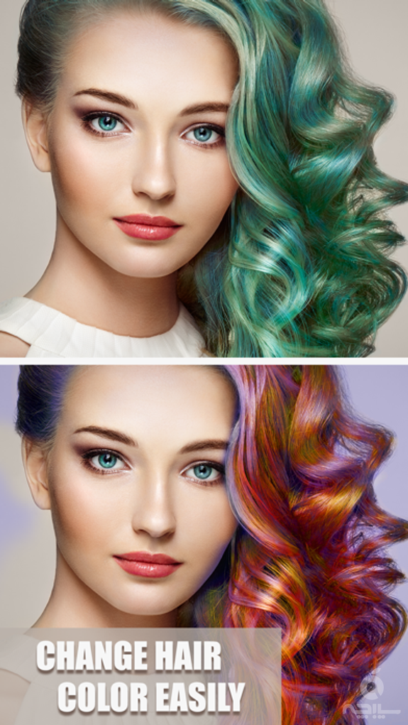 Girls Salon-Women's Hairstyles