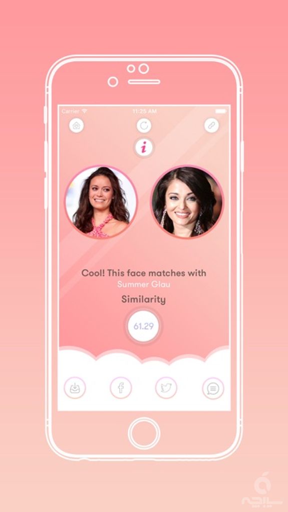 FaceTouch - Find your celebrity lookalike & more..