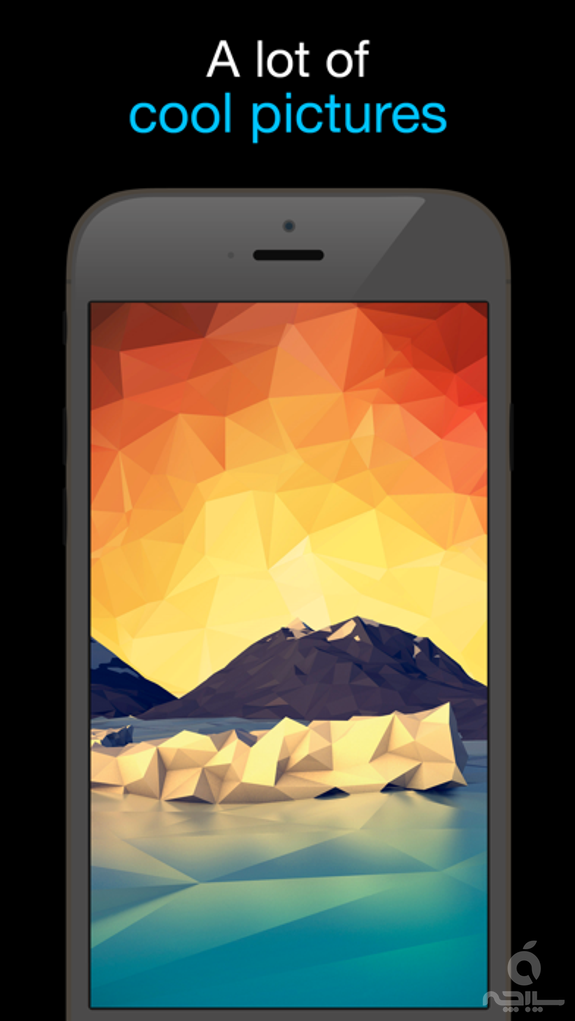 Wallpapers for iPhone 6/5s HD - Themes & Backgrounds for Lock Screen