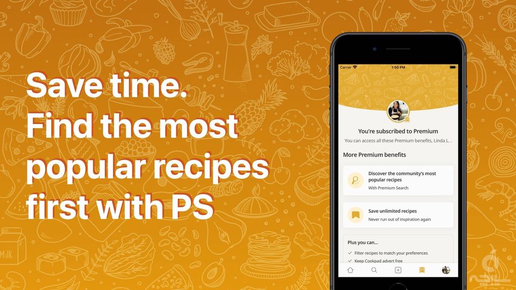 Cookpad - Recipe Sharing