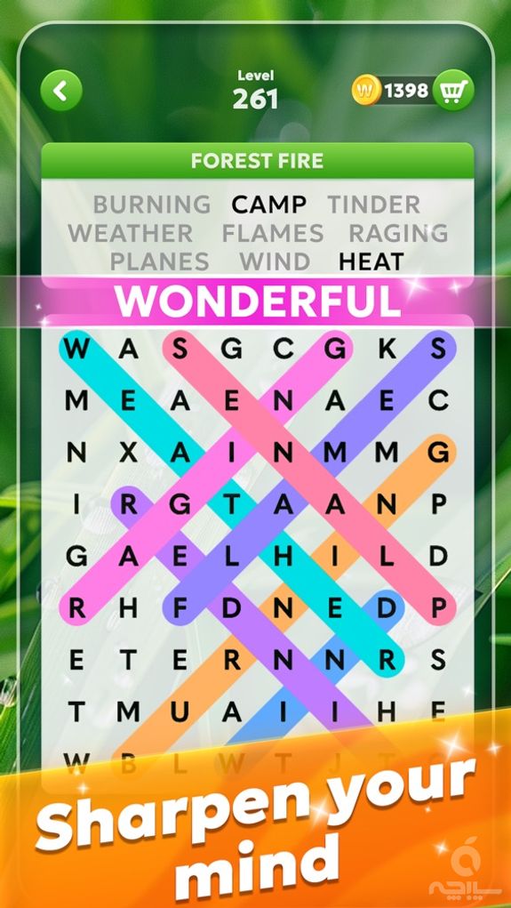 Word Search Pro‧