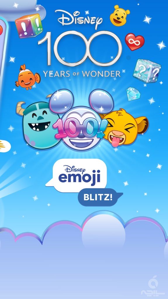 Disney Emoji Blitz