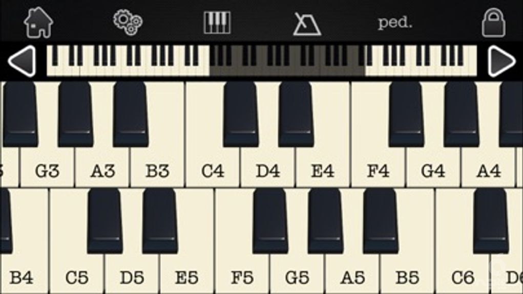 Piano ∞: Play