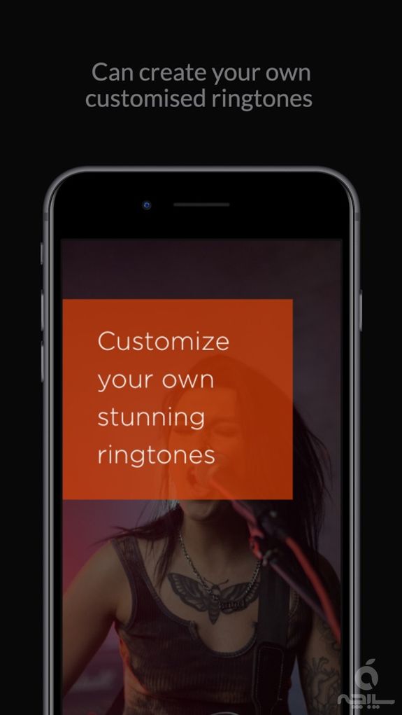 FREE Ringtones For iPhone - Design And Download Ringtones App