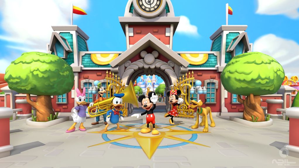 Disney Magic Kingdoms