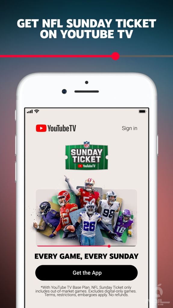 YouTube TV