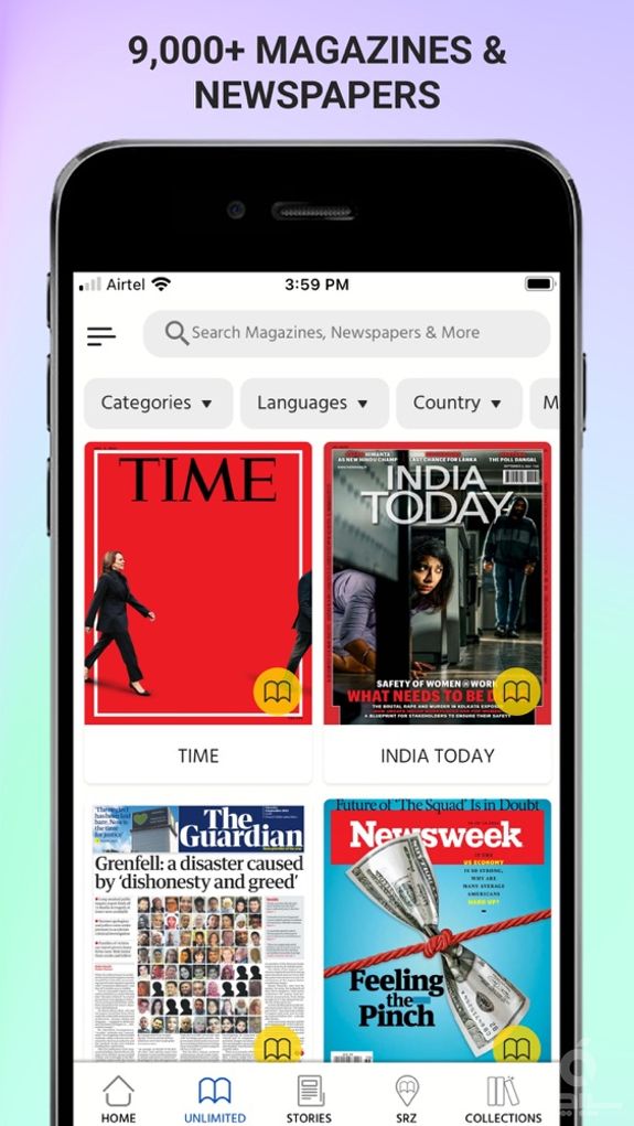 Magzter Newsstand