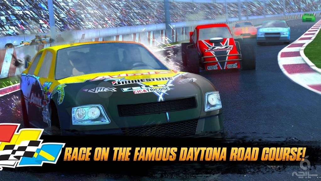 Daytona Rush