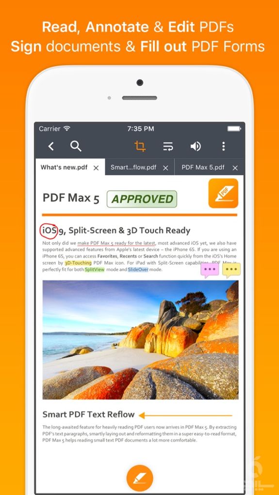 PDF Max Pro - #1 PDF app!