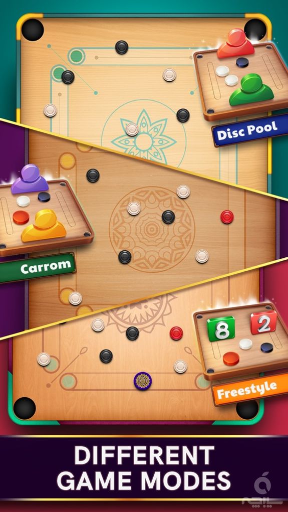 Carrom Pool: Disc Game