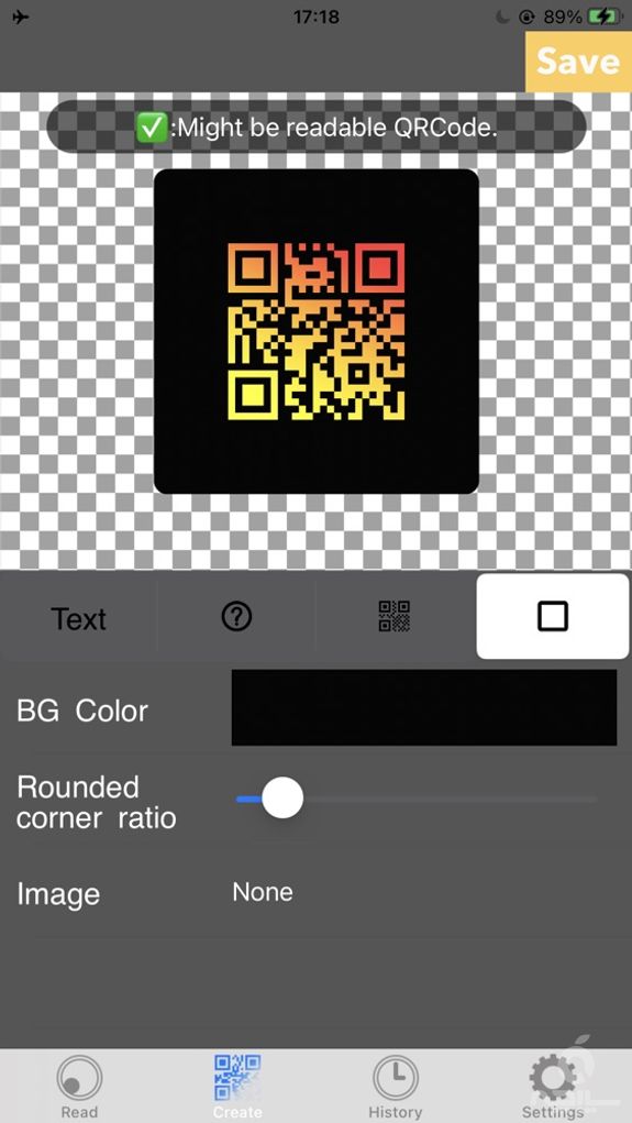 QRcodeGear