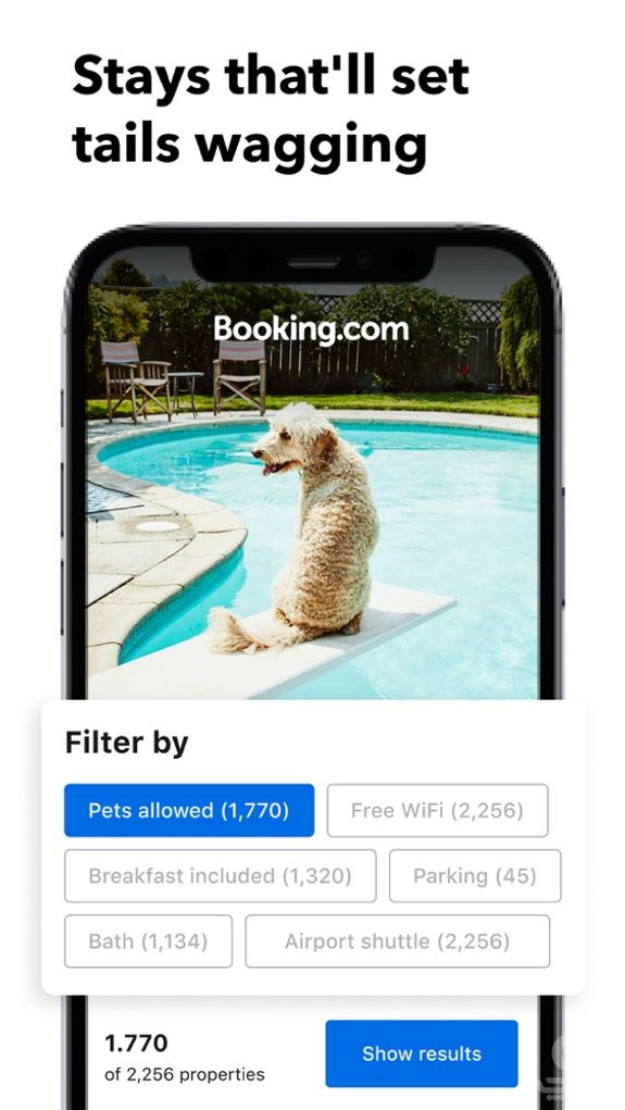 Booking.com: Hotels & Travel