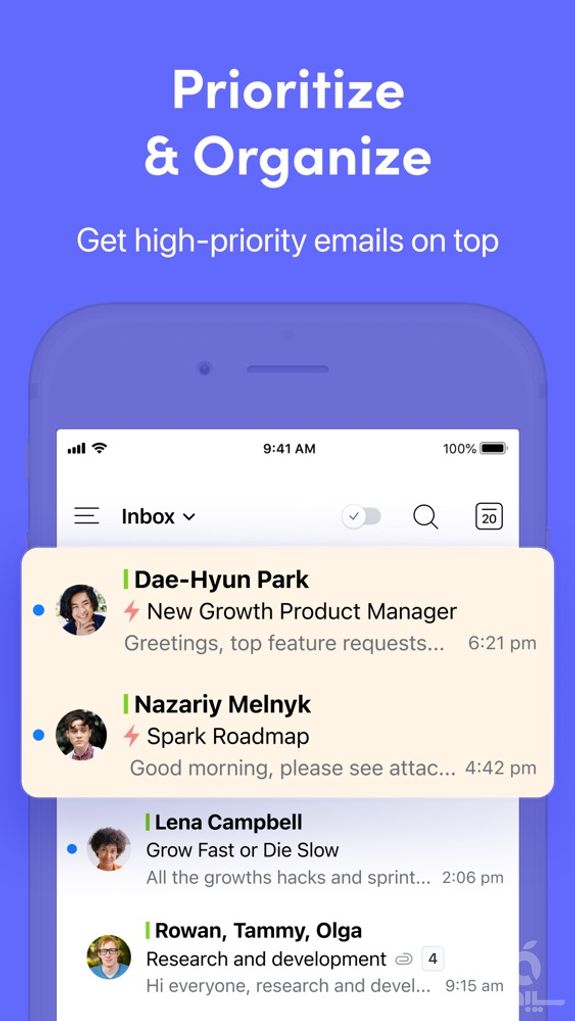 Spark Mail - Email by Readdle